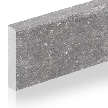 Keramische plint | 8x60 cm | Tilestone Vintage Blue Stone 