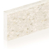 Ceramic skirting boards | 7x120 cm | Ritmo Terrazzo Off White