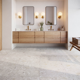 Ceramic floor and wall tile | 60x120 cm | Tilestone Gré Avorio  Ceramic floor and wall tile | 60x120 cm | Tilestone Gré Avorio