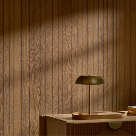 Kunststof Wandpaneel | 117.5x280 cm | VYGO Wall Premium Oak Natural XL Panel