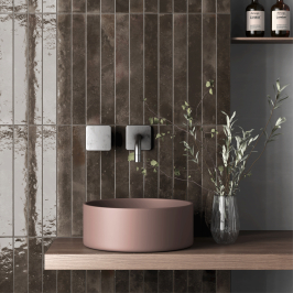 Ceramic wall tile | 5x40 cm | Bali Black Hat Ceramic wall tile | 5x40 cm | Bali Black Hat