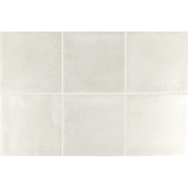 Keramische vloer- en wandtegel | 10x10 cm | Stage White