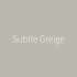 1x1 cm | Impermo Paint - Subtle Greige 