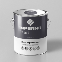 Paint | 18x20 cm | Wall & Ceiling - Impermo Paint - Deep Plum Paint | 18x20 cm | Wall & Ceiling - Impermo Paint - Deep Plum