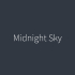 Échantillon | 5x5 cm | Testeur Mur & Plafond - Impermo Paint - Midnight Sky Échantillon | 5x5 cm | Testeur Mur & Plafond - Impermo Paint - Midnight Sky