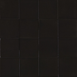 Ceramic floor and wall tile | 10x10 cm | vtwonen Chop Nero