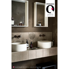 Ceramic floor and wall tile | 20x20 cm | vtwonen Earth Argilla