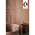 Keramische wandtegel | 7.5x30 cm | vtwonen Shapes Toffee Keramische wandtegel | 7.5x30 cm | vtwonen Shapes Toffee