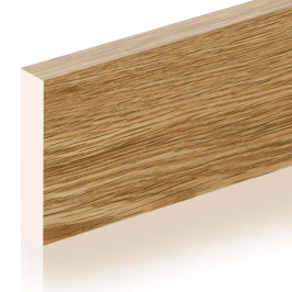 PVC skirting boards | 6x240 cm | VYGO Legacy Oak Natural