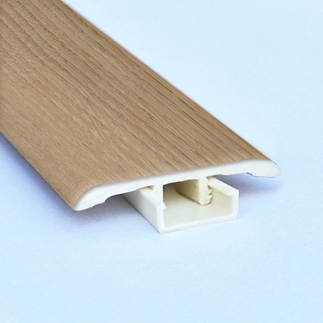 Profile | 4.35x240 cm | Transition profile VYGO Everwood Caramel