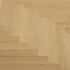 Meerlagig parket tand en groef | 9x60 cm | LMB Natural Oak Herringbone 