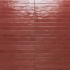 Keramische wandtegel | 4.8x45 cm | Colors Red Keramische wandtegel | 4.8x45 cm | Colors Red