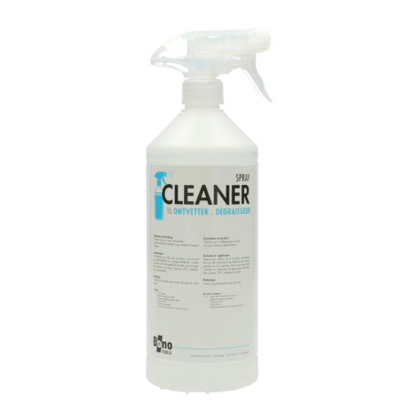 Toebehoren | 8x8 cm | Bonotools Cleaner Spray