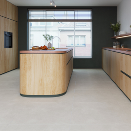 Keramische vloer- en wandtegel | 80x80 cm | Limit White