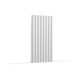 PVC wall panel | 25x200 cm | Orac Decor Hill PVC wall panel | 25x200 cm | Orac Decor Hill