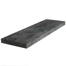 Bordure en pierre naturelle | 30x100 cm | Beijing Bluestone