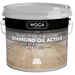 Onderhoud | 10x20 cm | Woca Diamond Oil - Active - Naturel Onderhoud | 10x20 cm | Woca Diamond Oil - Active - Naturel
