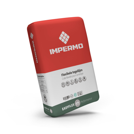 Glue | 30x50 cm | Impermo Easyflex Performance Grijs