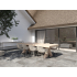 Keramische terrastegel | 80x80 cm | Tilestone Belga Grigio Keramische terrastegel | 80x80 cm | Tilestone Belga Grigio