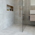 Keramische douchetegel | 90x135 cm | Shower Shape Cement Keramische douchetegel | 90x135 cm | Shower Shape Cement