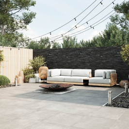 Mosaic | 15x60 cm | Cliffstone Vulcano Mosaic | 15x60 cm | Cliffstone Vulcano