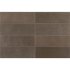 Ceramic floor and wall tile | 5x15 cm | Fango Choco