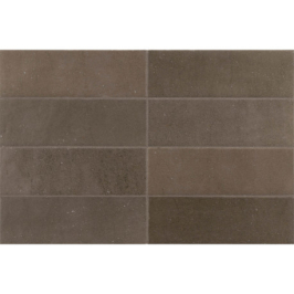 Ceramic floor and wall tile | 5x15 cm | Fango Choco