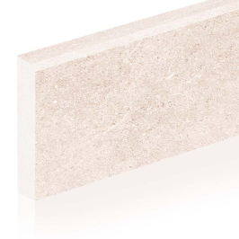Keramische plint | 7x60 cm | Massi Beige