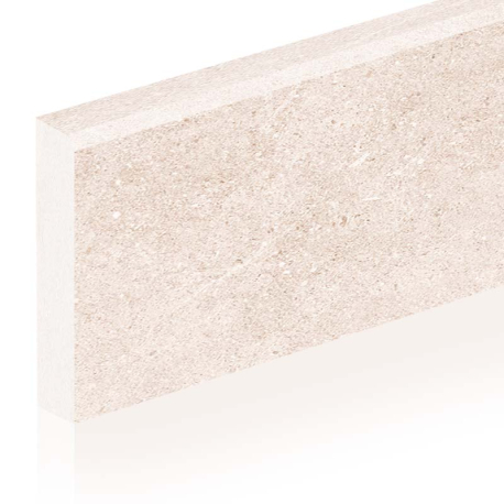 Keramische plint | 7x60 cm | Massi Beige