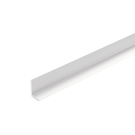 Profile | 1.6x260 cm | Dumawall Outside Corner White