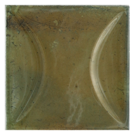 Carreaux muraux en céramique | 10x10 cm | Hanoi Wild Olive Arco