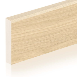 Ceramic skirting boards | 6x120 cm | Tilestone Iconic Oak Light Select