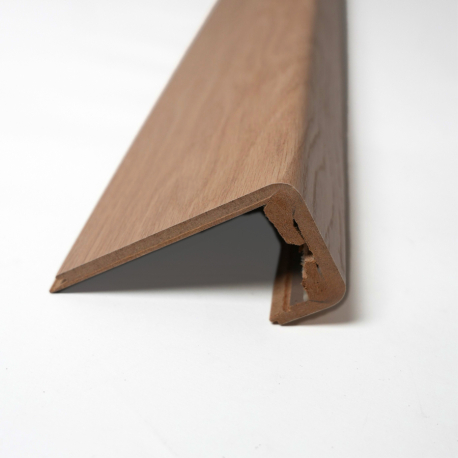 Traprenovatie | 11.4x120 cm | Q-Click Toronto Natural Trapcover