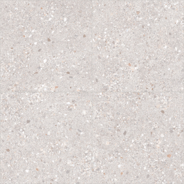 Keramische terrastegel | 60x60 cm | Sassolino Terrazzo Grigio