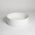 Sanitair | 37x37 cm | Lavabo Round White