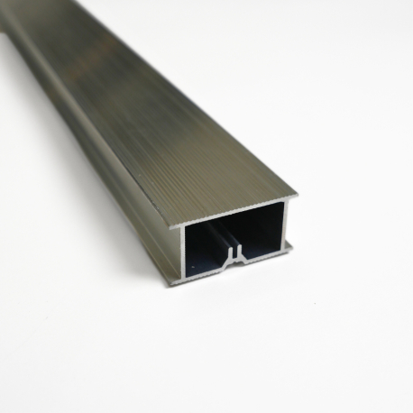 Profile | 2.4x4.8 cm | Outdoor Wall Panel Premium Profile