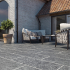 Keramische terrastegel | 40x80 cm | Tilestone Heritage Blue
