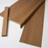 Traprenovatie | 31x127 cm | VYGO Purewood Latte Traptrede Set