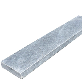 Natuursteen boordsteen | 20x100 cm | Hanoi Bluestone
