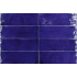 Keramische wandtegel | 5x15 cm | Fango Cobalt Gloss