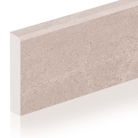 Ceramic skirting boards | 7x90 cm | Oasi Roccia