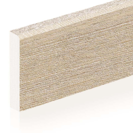 Ceramic skirting boards | 6x180 cm | Lagom Maple