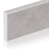 Keramische plint | 7x80 cm | Massi Grey