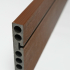 Vlonderplank | 20x220 cm | Terrasplank Composiet Boord Dark Brown 