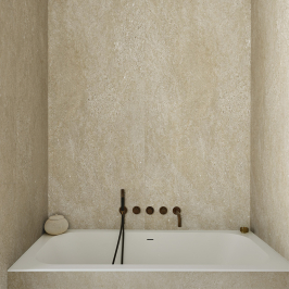 Plaque Murale PVC | 90x280 cm | VYGO Wall Urban Pearl XL