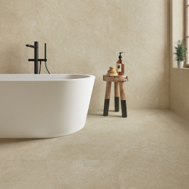 Vinyle/PVC à clipser | 60x120 cm | VYGO Tiles Urban Pearl