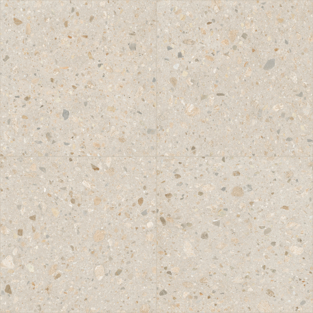 Keramische terrastegel | 60x60 cm | Terrazzo Beige