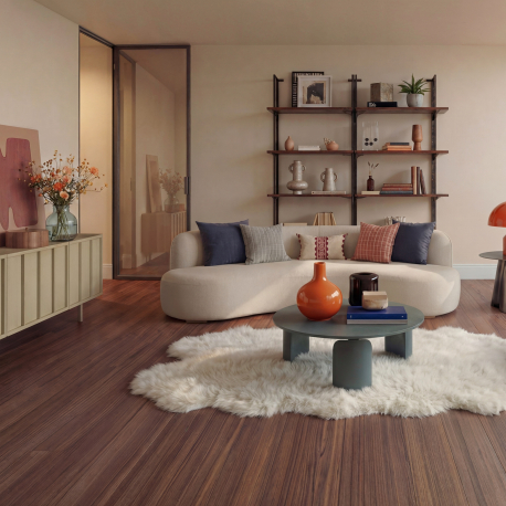 Keramisch parket | 20x120 cm | Argenta Brasilian Cherry