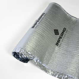 Accessoires | 100x1500 cm | Impermo Sous-couche Base - 15m²/rouleau