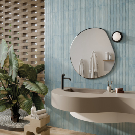 Ceramic wall tile | Graffiti